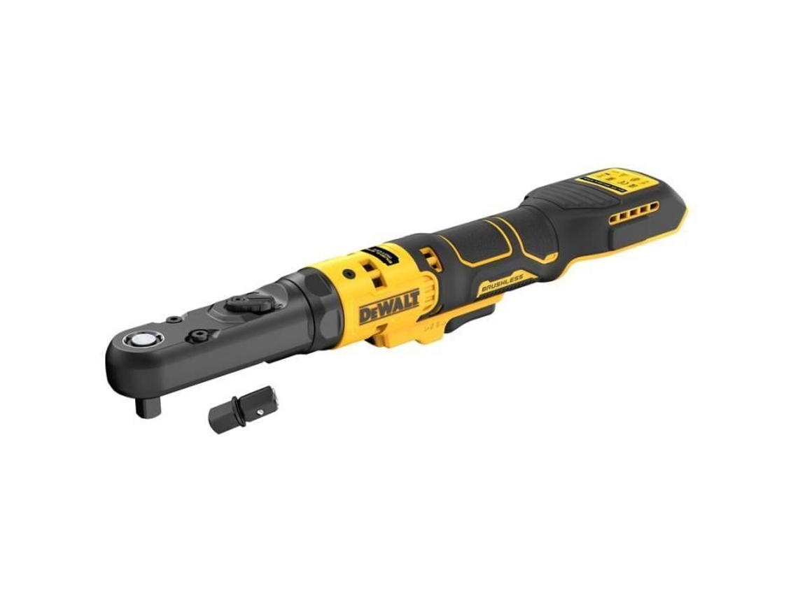 Chave De Roquete Sem Escovas 18v Dewalt Dcf510n-xj