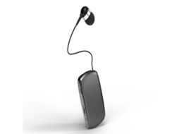Fone de Ouvido Bluetooth K68 Retrátil TAISHENGDA Multifuncional
