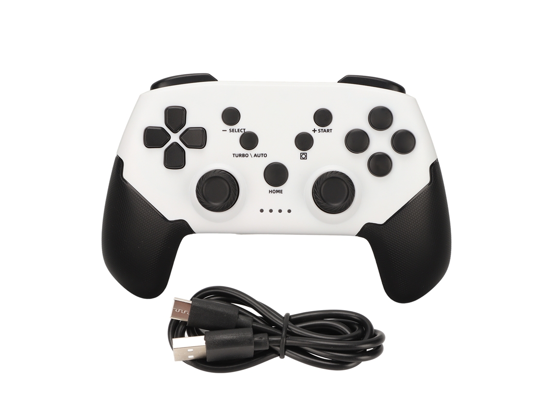 Controle Sem Fio Bluetooth LAXISCREED para Switch Steam