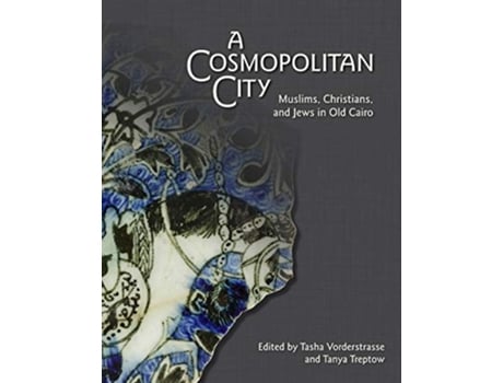 Livro Cosmopolitan City de Vorderstrasse e T (Inglês)