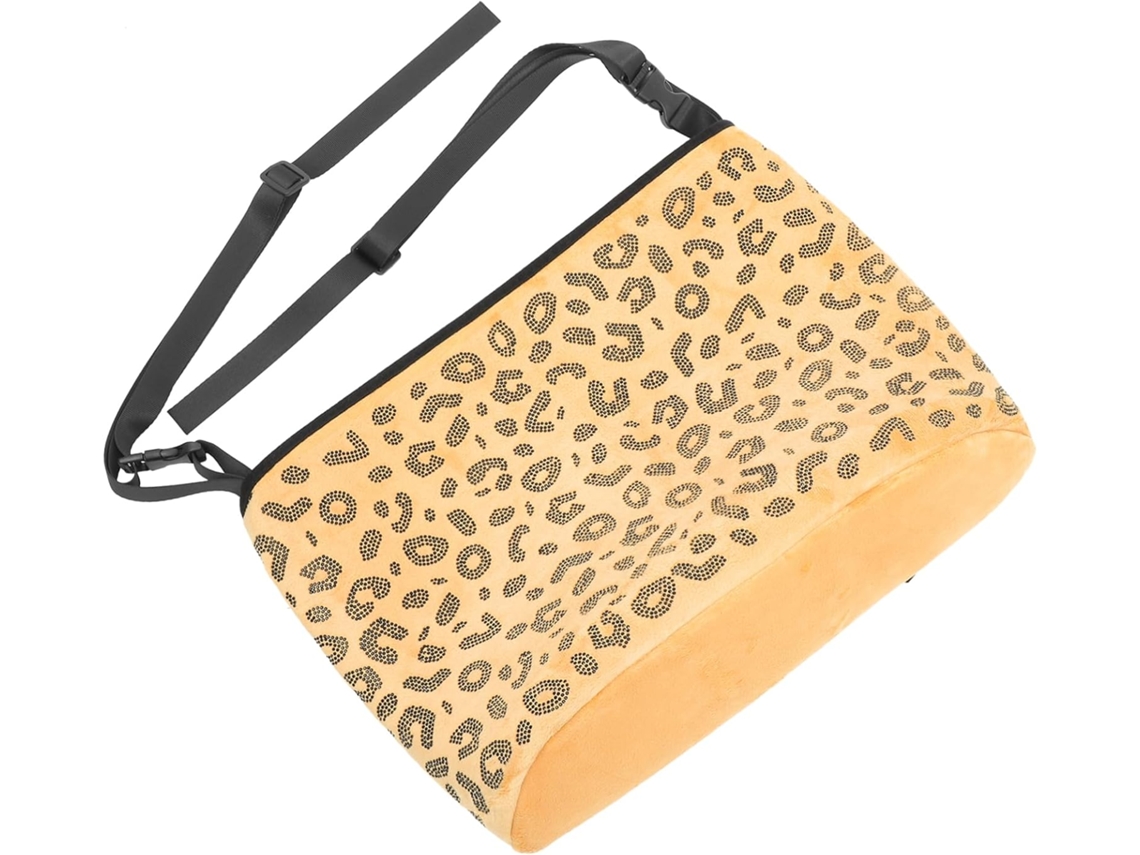 Suporte De Bolso Brilhante Para Carro, Ideal Para Suvs, Com Amplo Espaço Para Guardar Celulares.