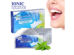 Fitas Clareadoras Para Dentes Sensíveis Fitas Dentais Profissional Para Clareamento Neveance