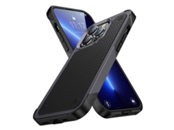 Lurelia Capa Iphone 12 Pro Max Tpu Pc Antichoque