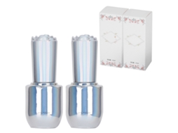 Kit De Esmalte De Unha Com Base E Top Coat Mate Sem Borracha Gel Uv Manicure Ferramenta 15ml