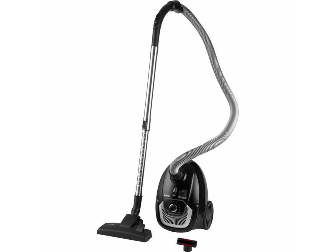 Aspirador SENCOR SVC 5501BK (Preto - 700 W - 2 L)