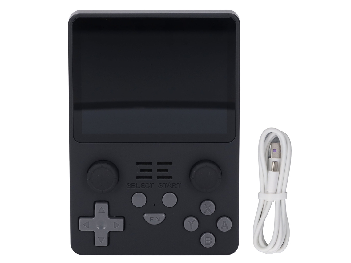 Console Portátil LAXISCREED 3.5 Polegadas 64g Arcade