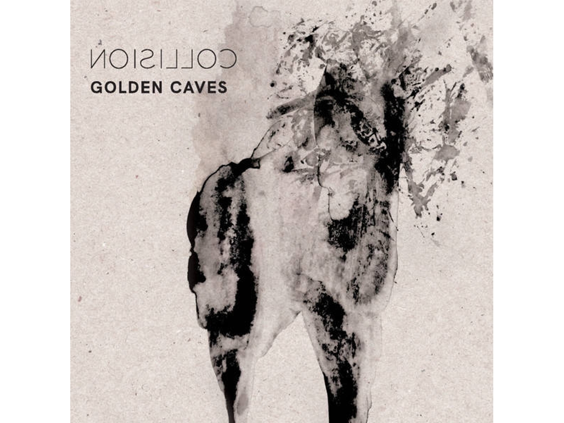 CD Golden Caves - Collins Mix (The Best Of) (1CDs)