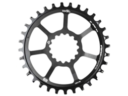 Anel de Corrente E13 Sl Direct Mount Preto 32Te-Thirteen