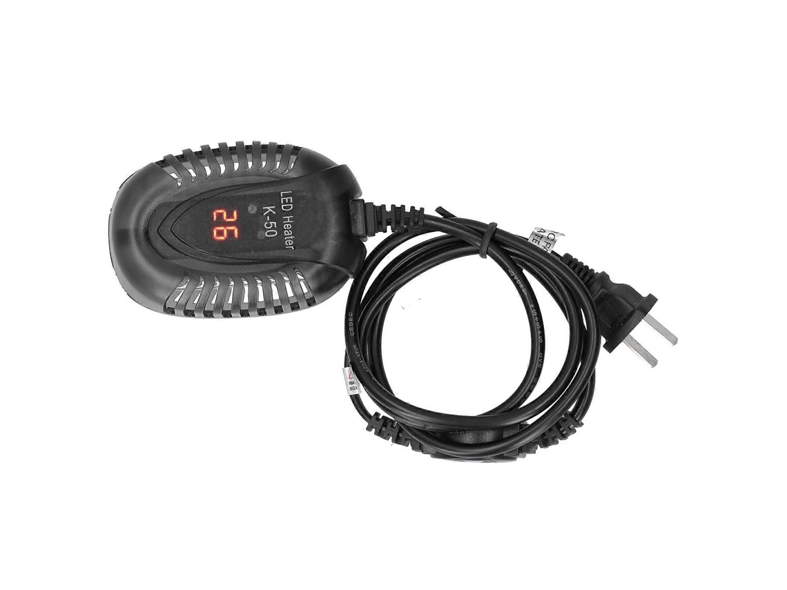 Aquecedor Submersível para Aquário com Termostato Externo GOKOCO