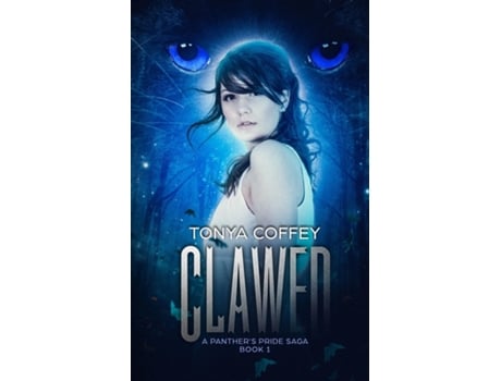 Livro Clawed De Tonya Coffey (inglês)