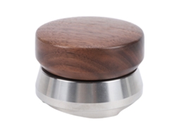 Laxiscreed Distribuidor De Pó De Café De 53 Mm Em Aço Inox, Ajustável Para Uniformidade