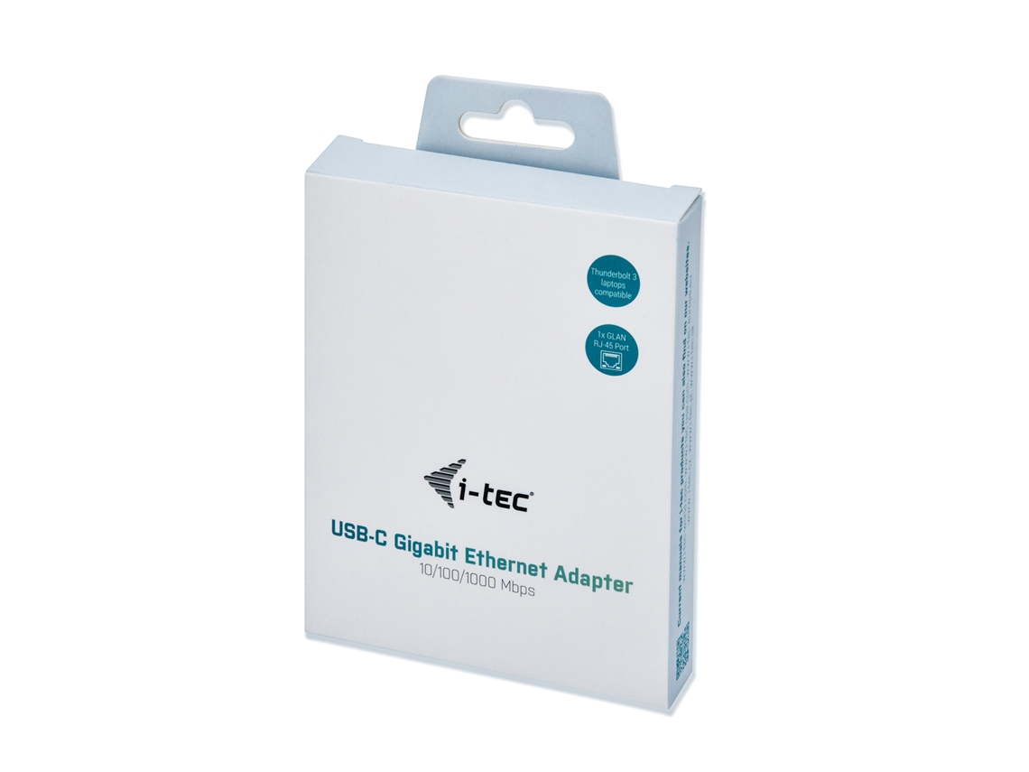 Adaptador de Rede I-TEC Metal C31METALGLAN