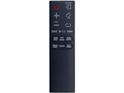 Comando À Distância Para Soundbar Compatível Com Samsung Ah59-02692p_zhd