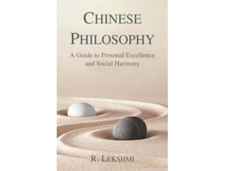 Livro Chinese Philosophy de R Lekshmi (Inglês)