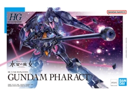 Hg 1/144 Gundam Pharact