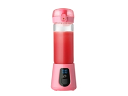 Espremedor Doméstico Portátil Recarregável Via Usb DUREFORWARD