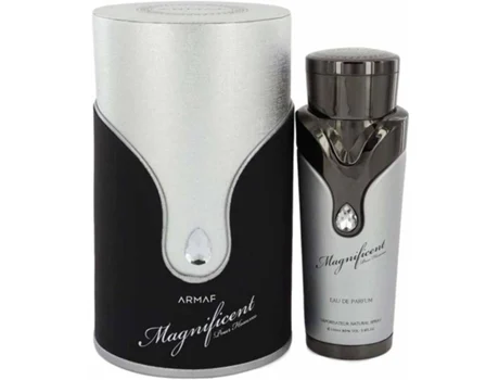 Perfume ARMAF Magnificent Pour Homme Eau de Parfum (100 ml)