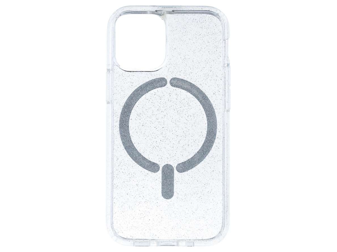 Capa Purpurina Compatível com Magsafe para Iphone 13 Mini LA CASA DE LAS CARCASAS