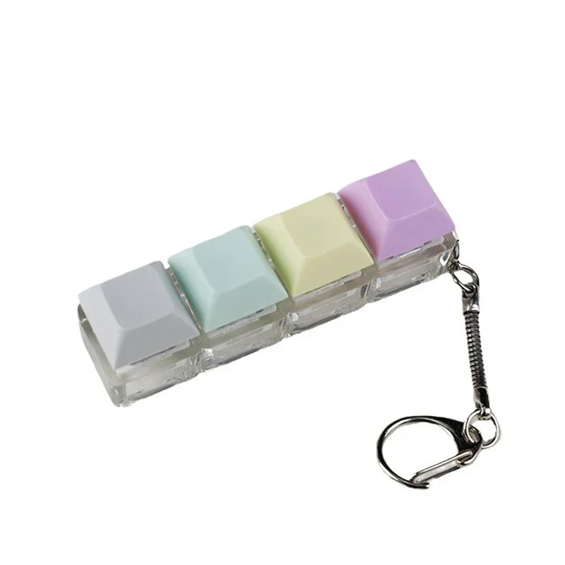 Brinquedos Antiestresse com Teclas de Teclado MDUG