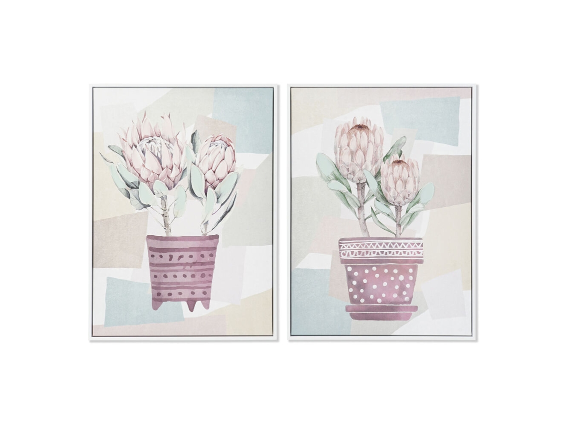 Quadro DKD HOME DECOR (Multicor)