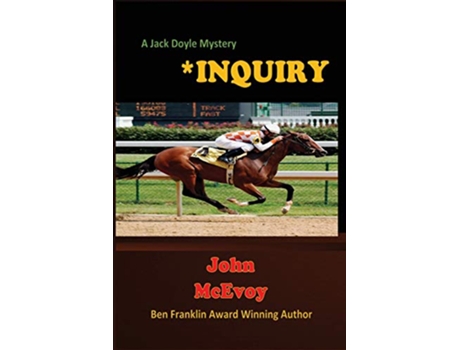 Livro Inquiry de John McEvoy (Inglês)