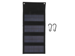 Bolsa de Painel Solar Dobravel 40w com Usb Primerox