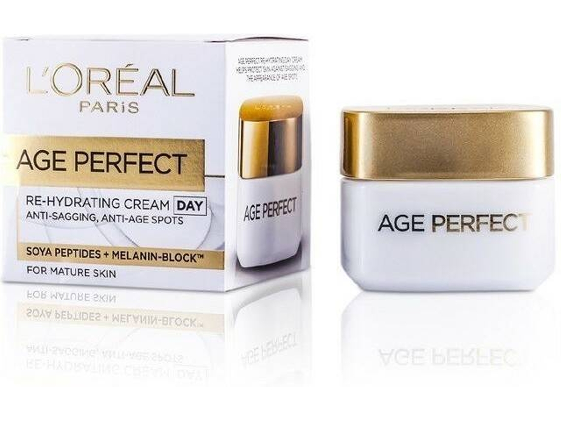 Creme de Rosto L'OREAL Age Perfect Dia (50 ml)
