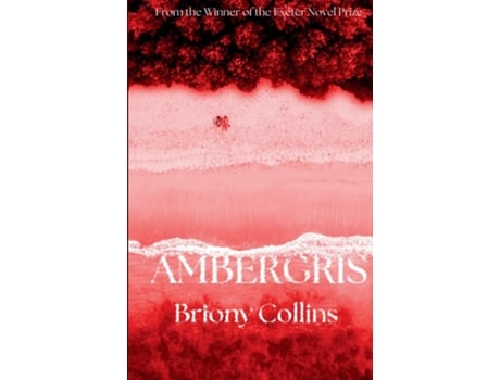 Livro Ambergris de Briony Collins (Inglês)
