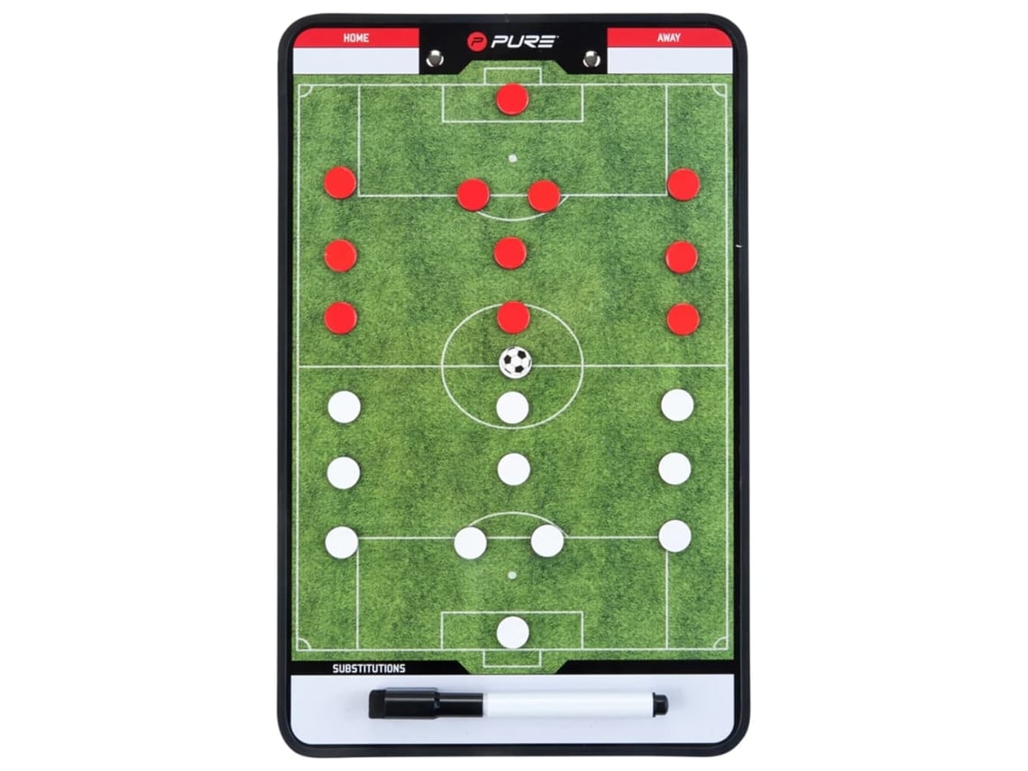 Quadro Tático PURE2IMPROVE Futebol Multicor (Único)
