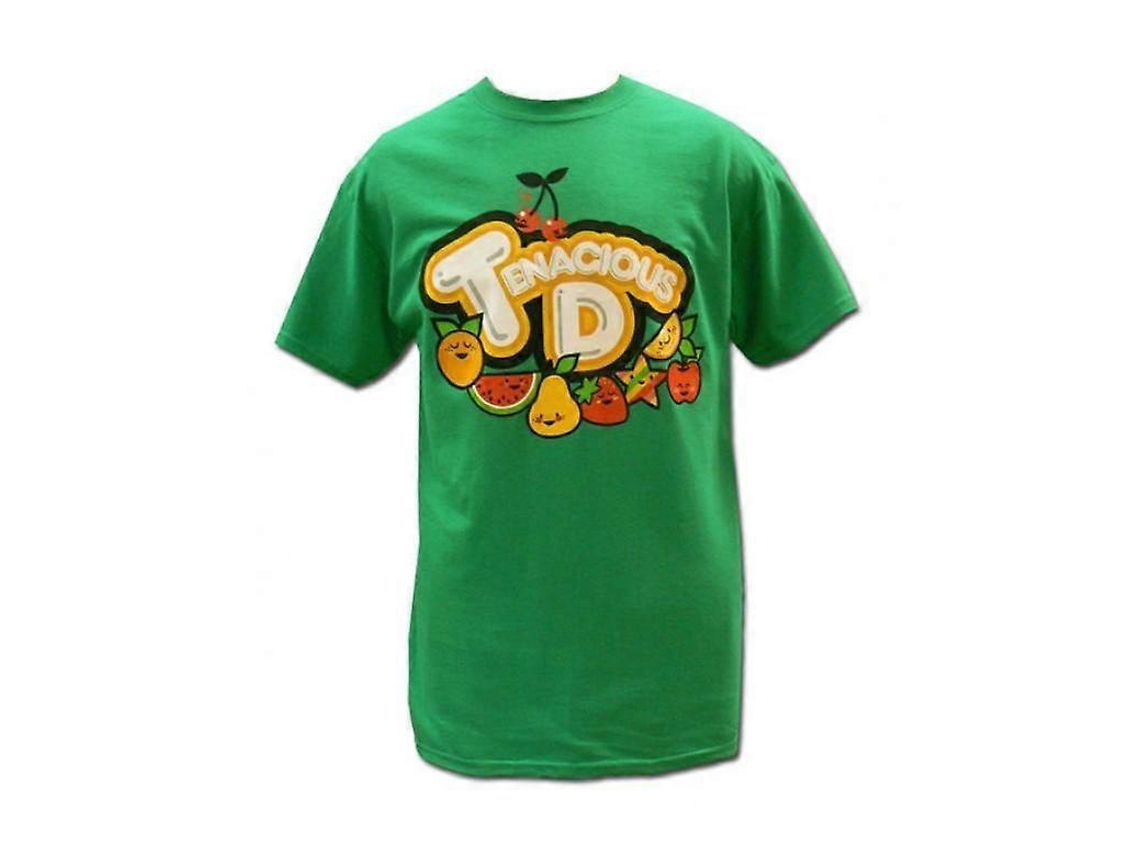 Tenacious D Low Hanging Fruit T shirt Unisex Best Sellers Sizes ROCKINSTONE