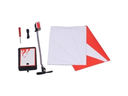 Avião De Papel Elétrico Anticolisão Diy Com Motor Educativo Brinquedo De Avião De Papel