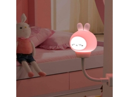 Luz Noturna Nova Line em Forma de Animal Conejo | S/MARCA