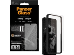 Pelicula de Vidro PANZERGLASS Samsung, Galaxy S26