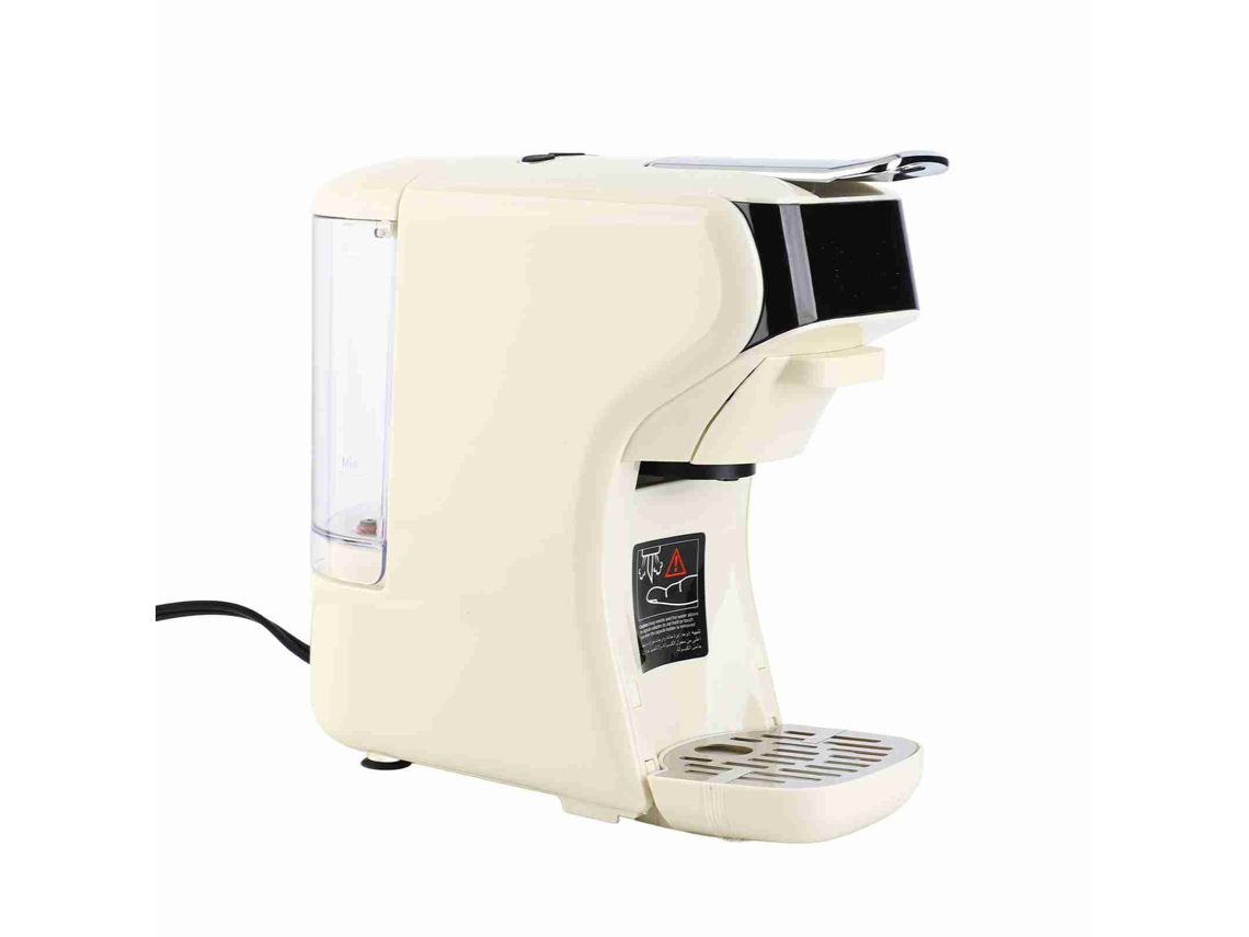 Máquina de Café Elétrico 6 em 1 LAXISCREED