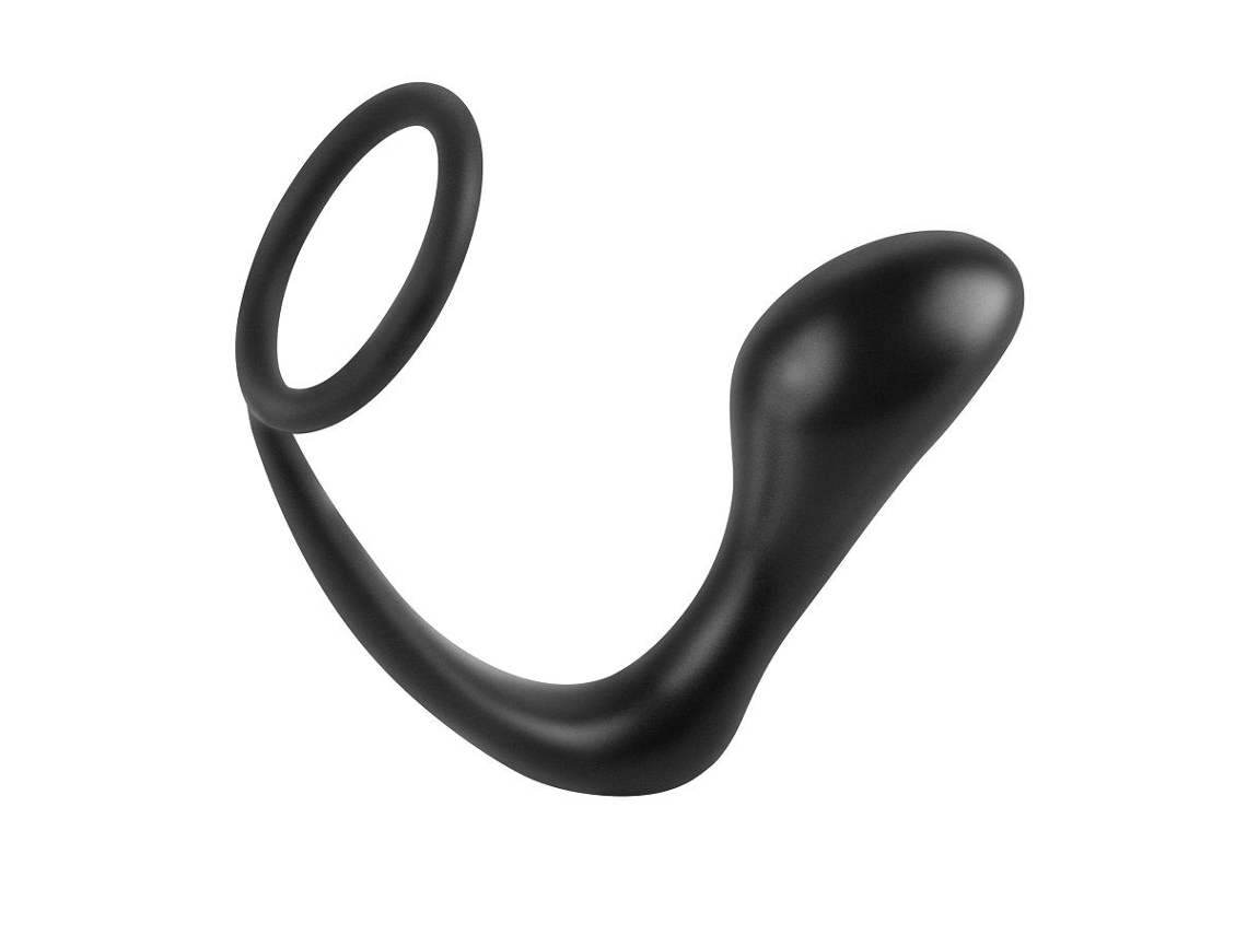 Anal Plug Ass-gas Cockring