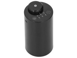 Máquina De Aromaterapia Para Casa, Difusor De Óleos Essenciais Sem Água, Difusor Silencioso De Aromaterapia Com Temporizador (preto)