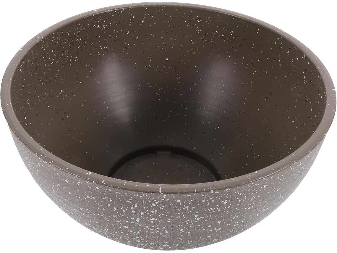Vaso para Plantas Hidropônicas com Design Compacto e Toque Agradável, Feito de Plástico. Vaso Pequeno para Flores, para CHABERLU