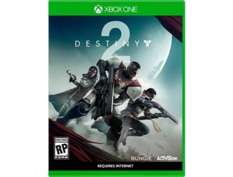 Jogo Xbox One Destiny 2