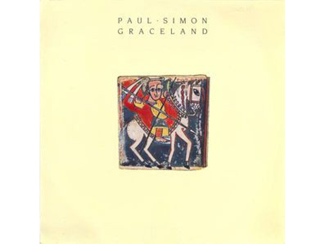 Vinil Paul Simon - Graceland