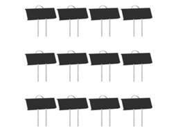 Placas de Metal para Plantas AQUAFORGE