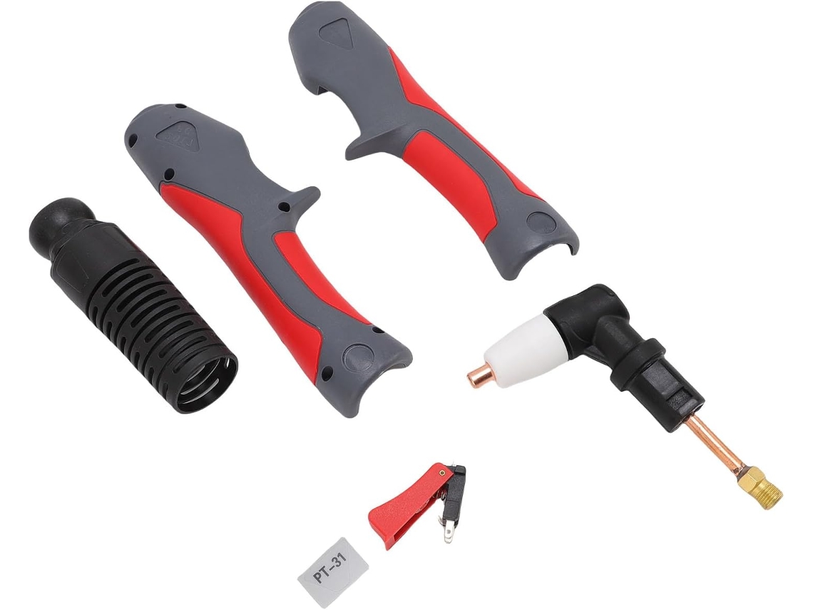 Maçarico De Corte Com Cabeça De Ignição Hf Durável Para