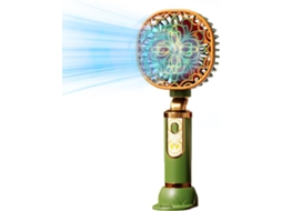 Ventilador Portátil Pessoal, Dispositivo de Resfriamento, Potente, Longa Vida Útil, Bolso, Ideal CHABERLU