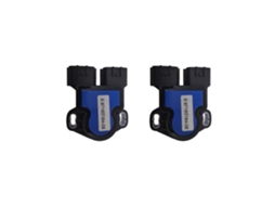 2x Sensores de Posição do Acelerador Compatível com Trooper, D max, Jackaro e Rodeo 3.0 Td/3.0 Td 4x4 (tps)