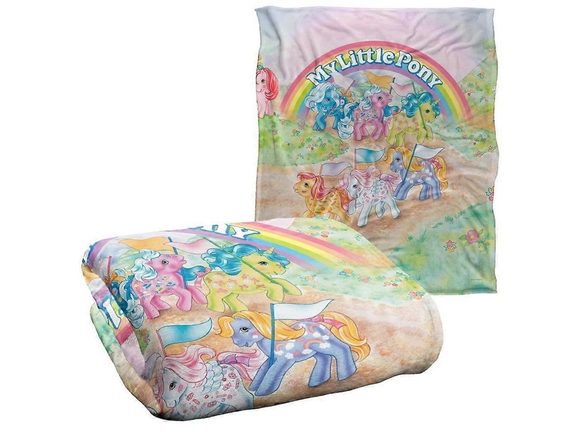 Manta Garfield 125x150cm Toque Sherpa Nova Line