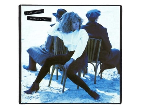 Cd Foreign Affair Capitol Records