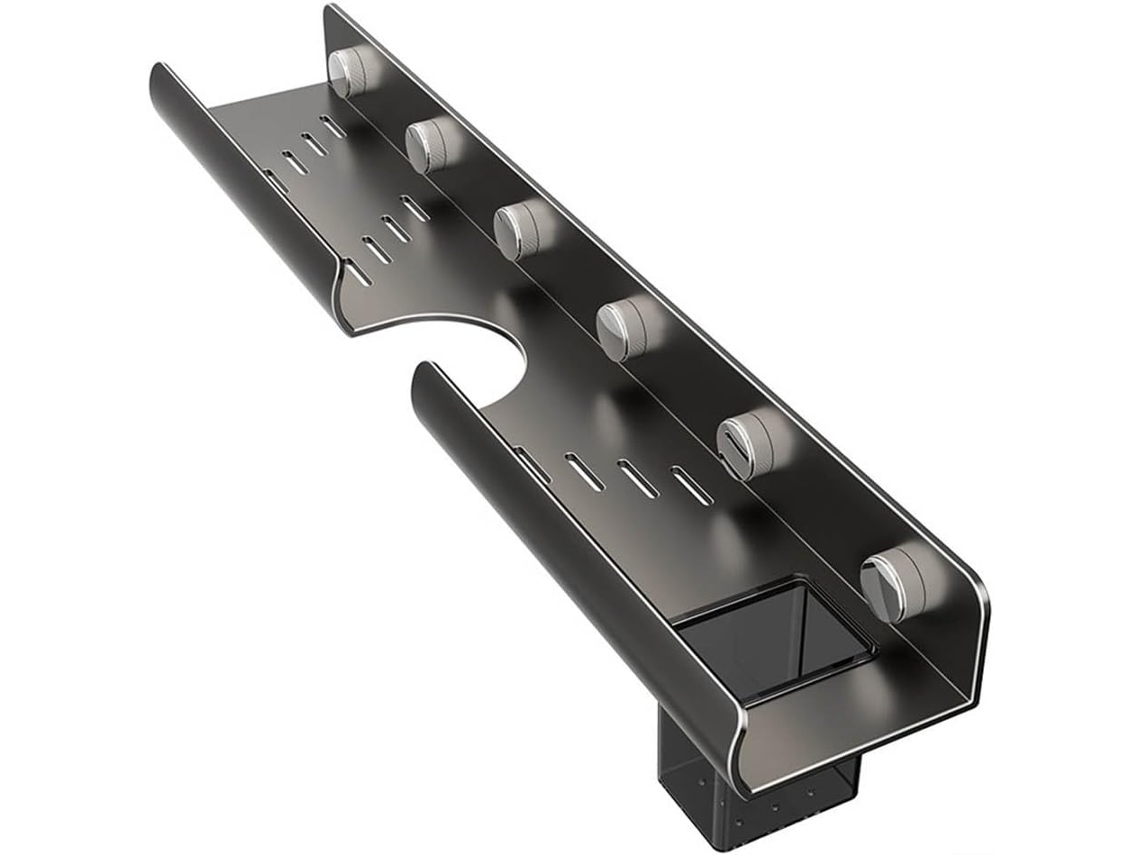 Para Suporte De Banheiro Autoadesivo Resistente