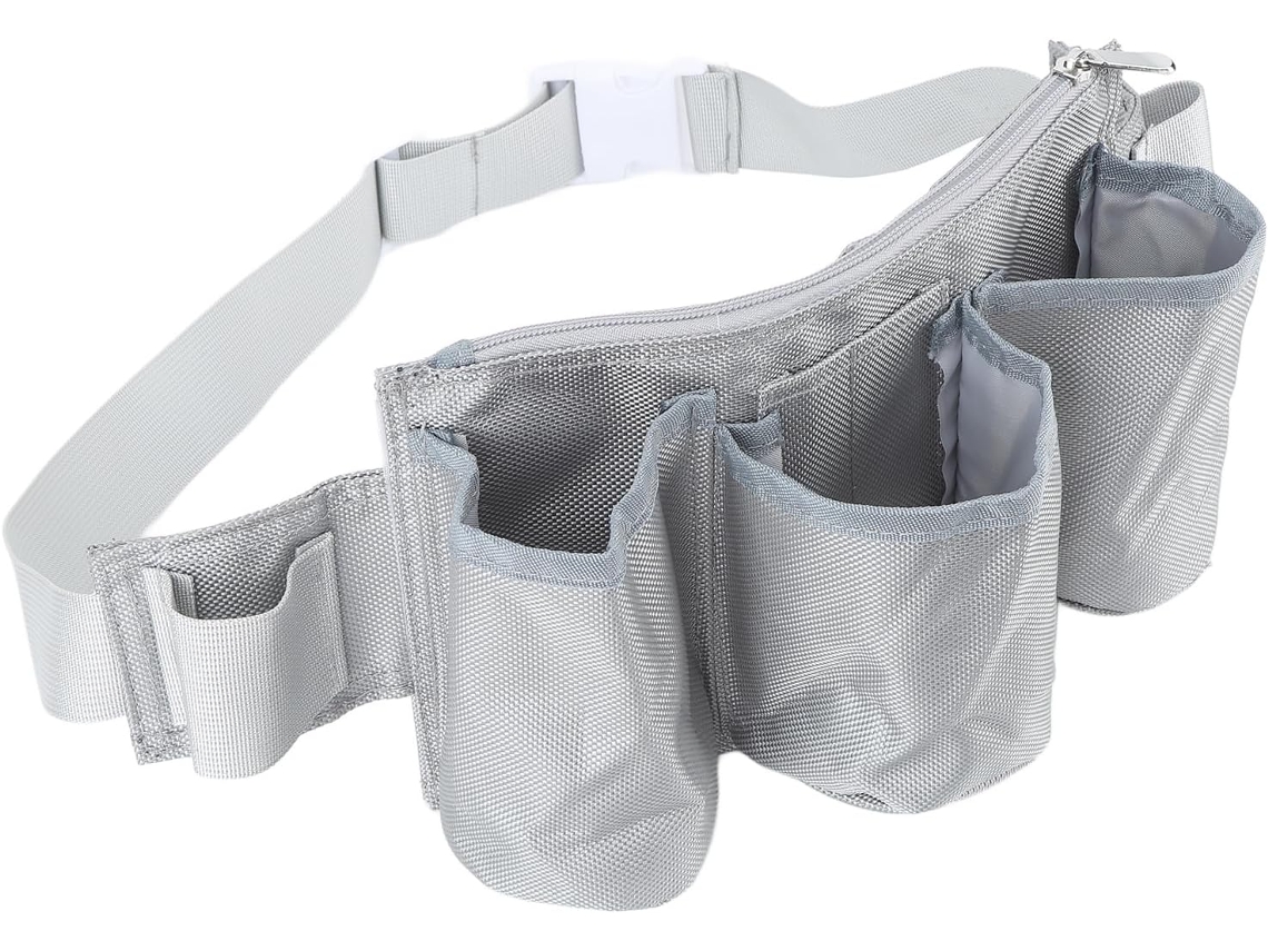 Cinto Para Ferramentas De Jardim, 26, 5x 16, 5cm, Tecido Oxford 600d, Bolsa Ajustável Para Ferramentas De Jardinagem