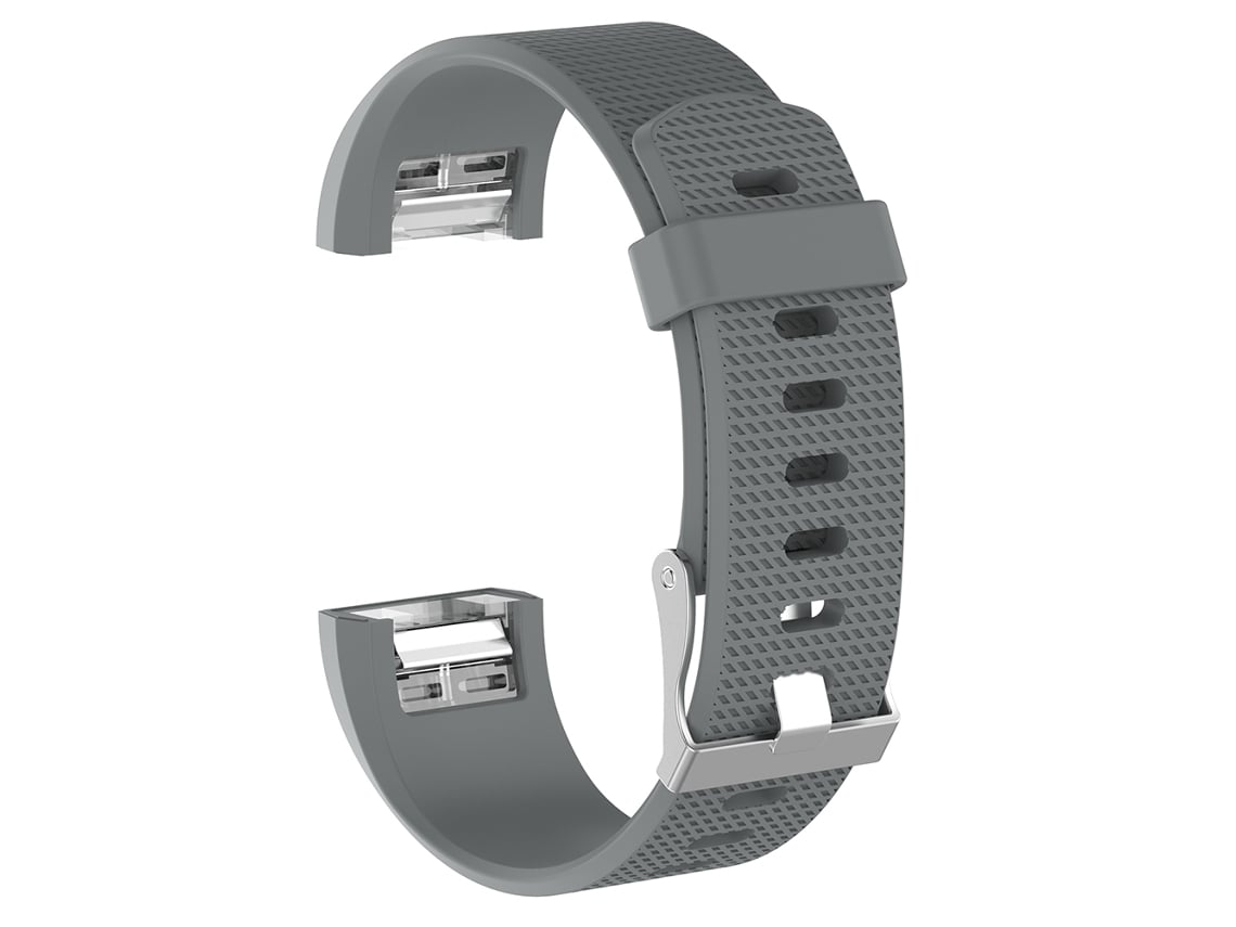 Pulseira esportiva compatível com Fitbit Charge2 e Sm R370 com material de silicone EOOCOO