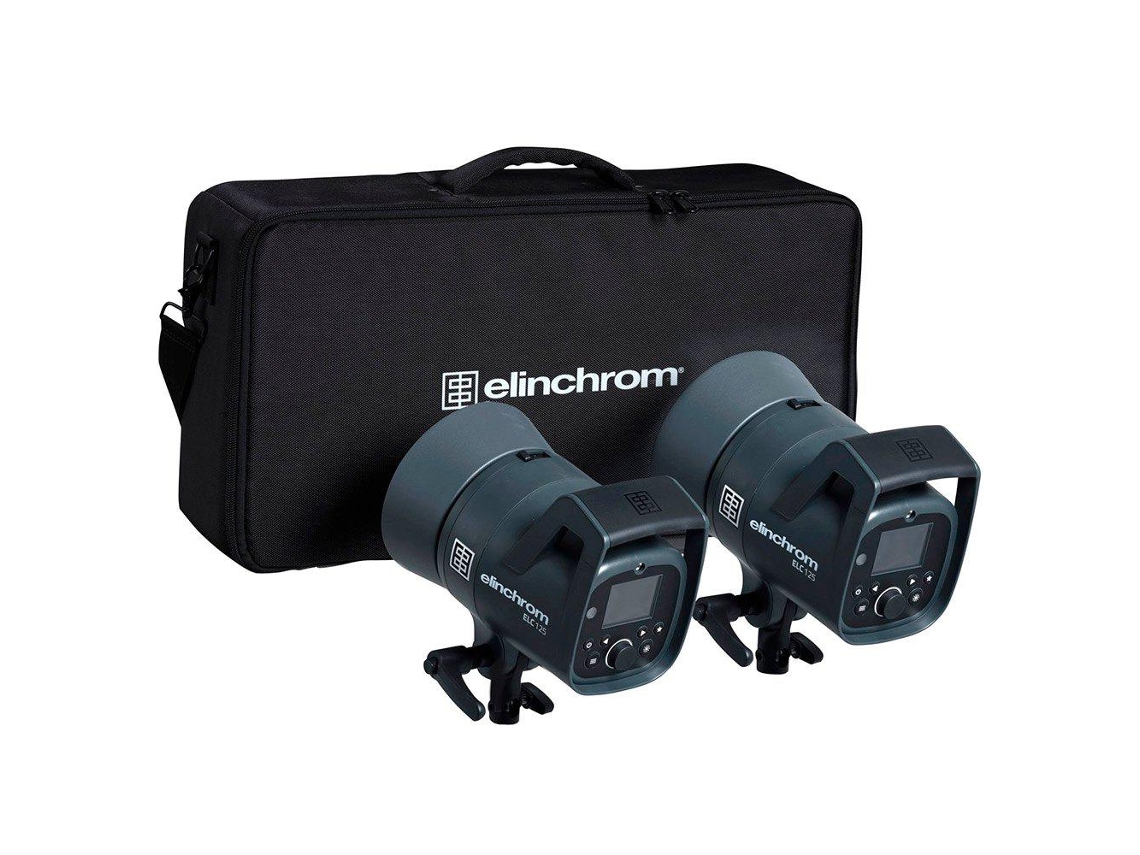 Elinchrom Elc 125/125 Ttl Set