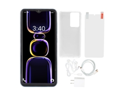 Laxiscreed Smartphone Desbloqueado 6gb Ram 128gb Tela Hd 6.53" Para Portugal